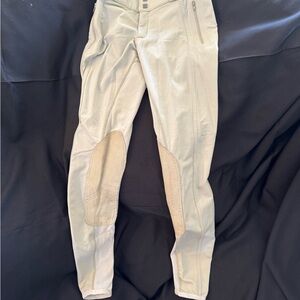 Fits Tan Equestrian Riding Pants